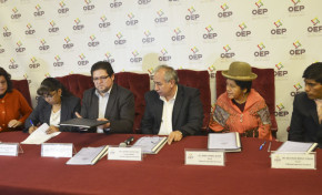Referendo Constitucional 2016: TSE presenta resultados finales