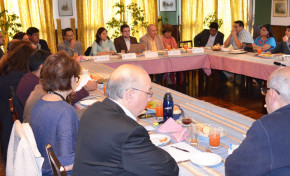 El OEP realizó el conversatorio "Balance crítico del Referendo Constitucional 2016"