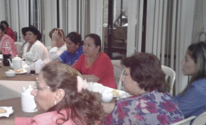 TED Santa Cruz impulsó conversatorio para autoridades municipales mujeres