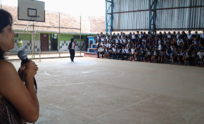 TED Pando Intensifica socialización de convocatoria al parlamento juvenil MERCOSUR