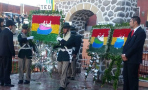 TED Potosí participó en homenaje del día del mar