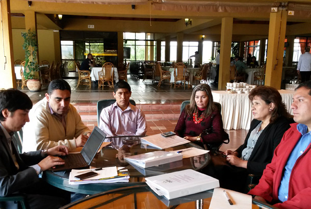 El OEP en la ruta de la reestructuración organizacional