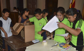 SIFDE Beni promueve la democracia en el sector educativo