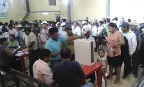 TED Santa Cruz supervisó elección de la Cooperativa de Servicios públicos Santa Fe Ltda.