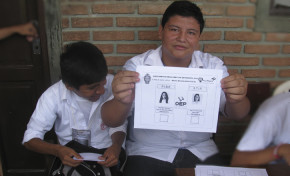 La unidad educativa María Magdalena Postel eligió su gobierno estudiantil