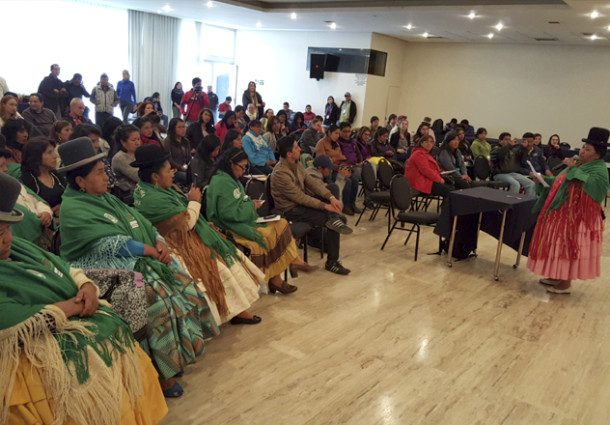 SIFDE participó en la conferencia internacional Estrategias que Construyen Cultura de Paz