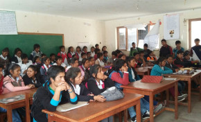 127 estudiantes se reunirán en Sucre para elegir a dos representantes ante el Parlamento Juvenil del Mercosur