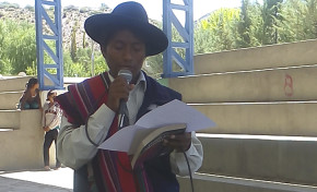 Técnicos del SIFDE participaron en taller de socialización sobre Autonomías Indígena Originario Campesinas en Toropalca