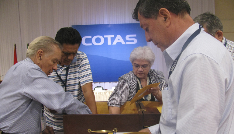 cotas