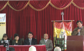 Cuatro municipios de Oruro fueron declarados libres de indocumentados