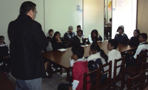 Tarija: juradas y jurados electorales se capacitan rumbo a la elección de  su gobierno estudiantil