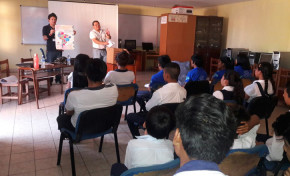 TED Tarija ultima detalles para elección de representantes ante el parlamento juvenil del Mercosur