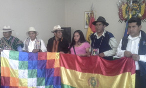 Comisión de la CONAIOC participa de Foro Permanente en Nueva York