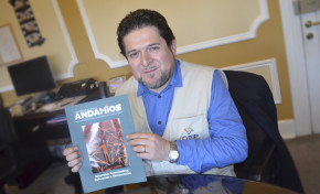 Andamios, una nueva apuesta del TSE