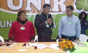 TSE se pronuncia sobre apelación de la agrupación tarijeña UNIR