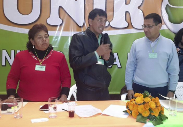 TSE se pronuncia sobre apelación de la agrupación tarijeña UNIR