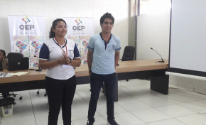 Pando elige a sus representantes para el Parlamento Juvenil Mercosur