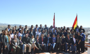 Declaración del equipo SIFDE en su taller nacional de Sucre