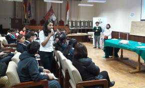 Se inicia el proceso de selección de estudiantes que representarán a Bolivia ante el Parlamento Juvenil Mercosur