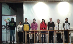 La Paz eligió a sus representantes ante el Parlamento Juvenil del Mercosur