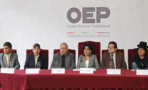 TSE define fecha para referendo aprobatorio de estatutos autonómicos y cartas orgánicas