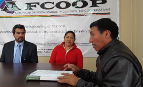 El TSE se reunió con la Autoridad de Fiscalización y Control de Cooperativas (AFCOOP) para mejorar coordinación interinstitucional