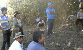 Consulta previa a la comunidad Naranjani irá a tercera reunión deliberativa