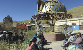 El TED Oruro capacitó a socios de la Cooperativa de Electrificación Totoral Ltda.