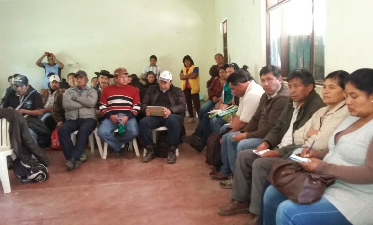 Segunda reunió0n deliberativa