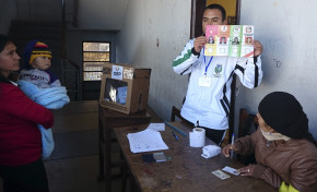 Magisterio urbano de Tarija eligió a su nuevo directorio