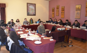 TSE realiza taller para coordinar acciones con miras a la elección de autoridades en la Autonomía Indígena Charagua Iyambae