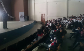El SIFDE imparte talleres sobre Democracia Intercultural a estudiantes de la promoción 2016 del distrito Quillacollo