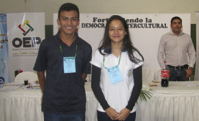 Santa Cruz eligió a sus representantes departamentales ante el Parlamento Juvenil del Mercosur