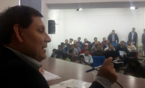 Municipios se preparan para el referendo de estatutos autonómicos y cartas orgánicas