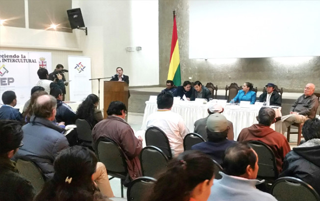 sta Cruz resolución