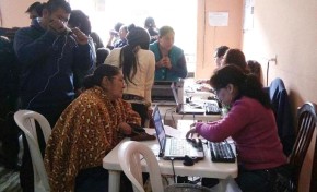 TSE habilita 223 centros de empadronamiento para el Referendo Autonómico