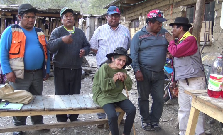 2. Integrantes de la cooperativa Playa Dorada Ltda.