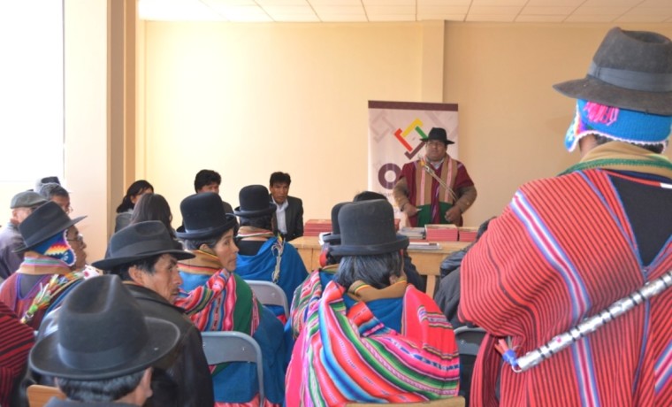 3. Concejales y Asambleístas que fueron parte en la elaboración de la carta orgánica del municipio de Viacha.