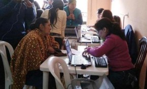 TSE entregará certificados de nacimiento en la segunda versión de “La Paz expone”