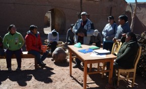 En junio: Tupiza y Villazón vivieron cuatro consultas previas sobre emprendimientos mineros