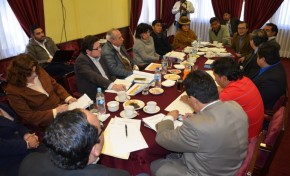 TSE coordina junto a instituciones el trabajo rumbo al Referendo Autonómico