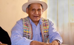 Jóvenes de Raqaypampa apoyarán la socialización del Estatuto indígena