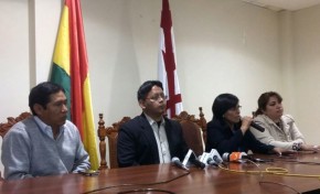 Vocales del TED Chuquisaca inician diagnóstico del ente electoral