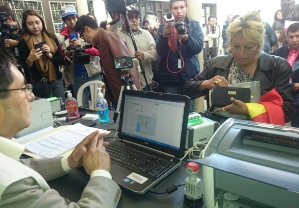 El SERECI saneará certificados de nacimiento, matrimonio y defunción en 5 municipios del Trópico de Cochabamba