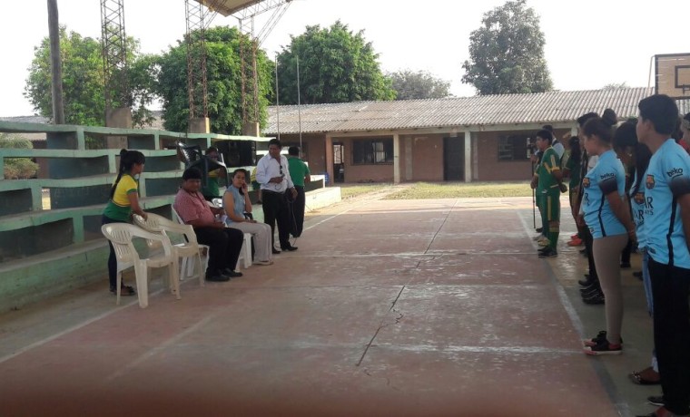 2. Unidad educativa Perla del Oriente en Cuatro Cañadas