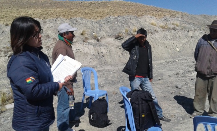 3. Consulta previa comunidad Pacuni.