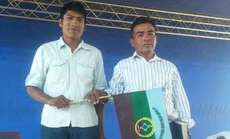 5. Los representantes al Órgano de Desición Colectiva.