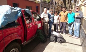 TSE moviliza a más de 150 empadronadores para el registro