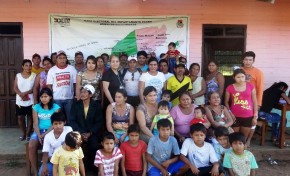 Pando actualizará su mapa de asientos electorales en el área rural