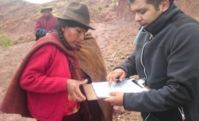 En consulta previa: Comunidad de Miska Pampa aprueba la explotación de piedra caliza